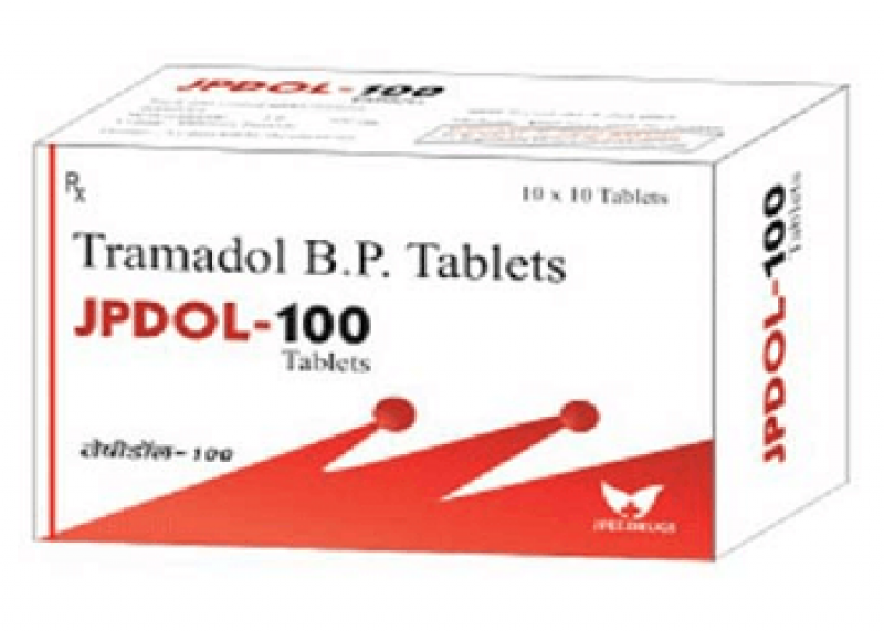 Buy Jpdol 100mg Tablets USA: Chronic Pain: 
