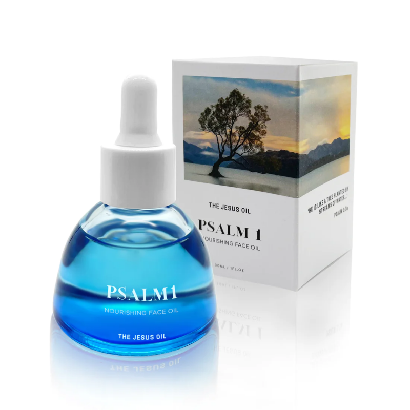 Nourishing Face Oil: 