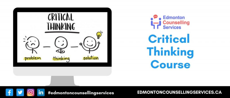 CRITICAL THINKING COURSE ONLINE CLASSES | CANADA: 