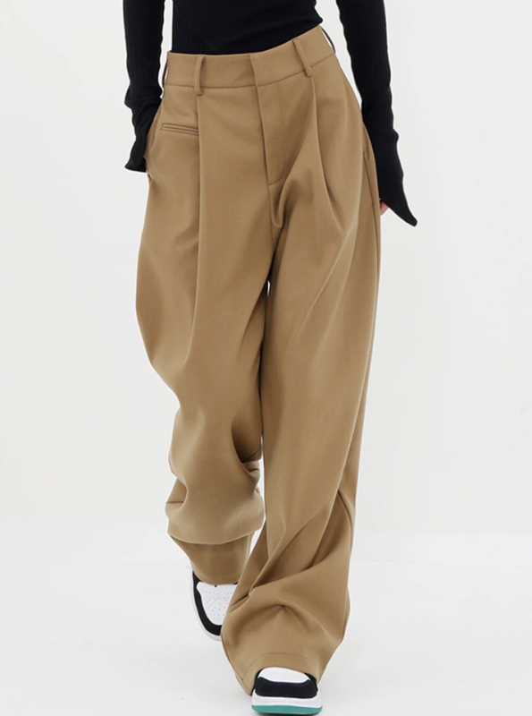 Best Women's Baggy Pants from AHA SELECTED: 