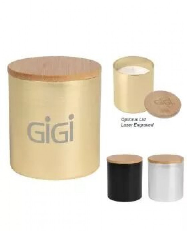 Premium Private Label Candle Collection: 