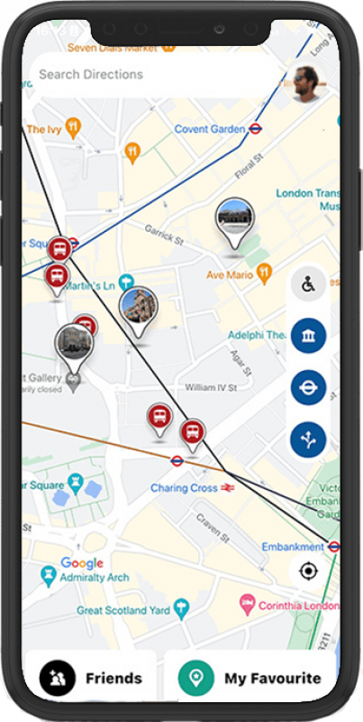 Best app for london transport: 