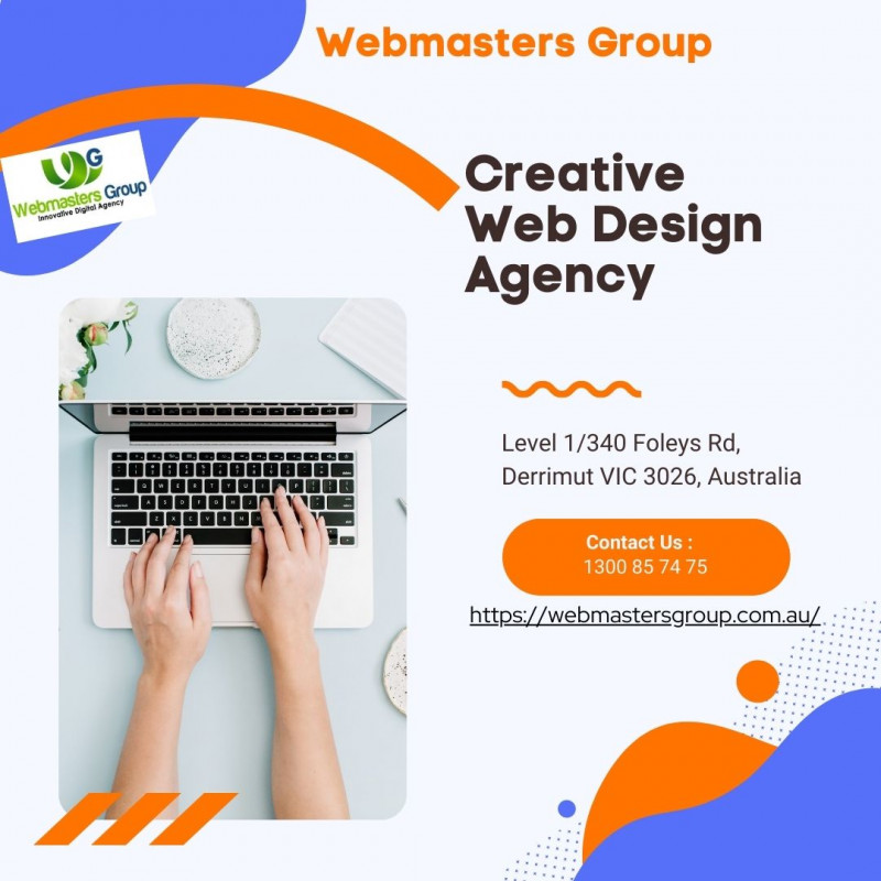 web designing company Melbourne: 