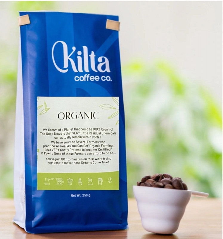 Buy Best Organic Coffee Beans: 