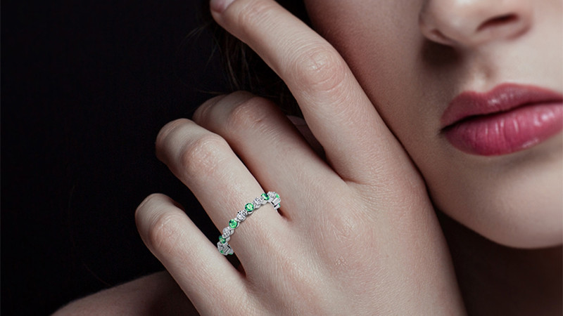 Uncovering the Mystique of Emerald Rings: 