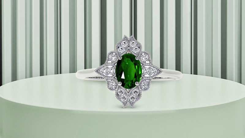 The Incredible Benefits of the Green Emerald: 