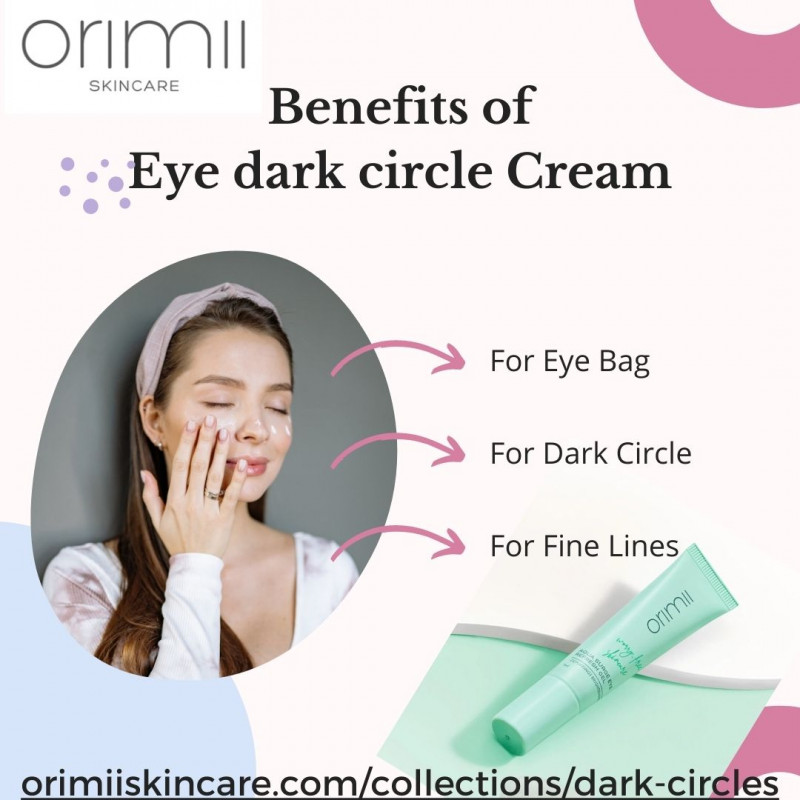 DARK CIRCLES: 