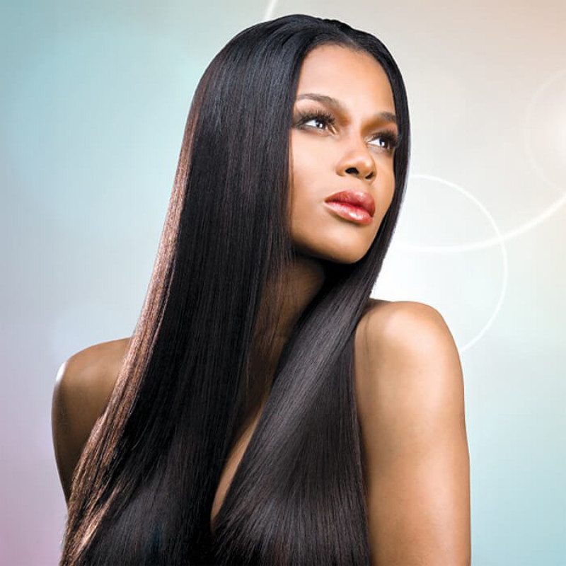 Step Up Your Hair Game With A Deep Wave Frontal: 