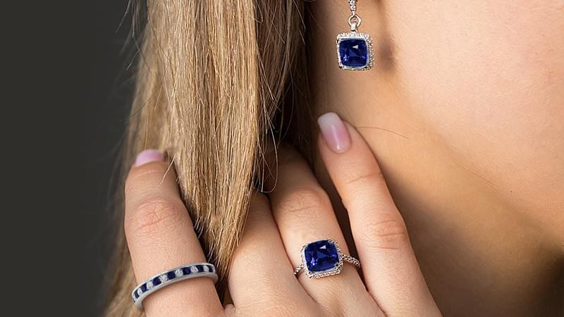 Tanzanite Direct : The Journey of your jewelry: 