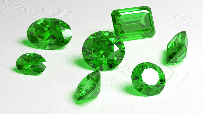 6 Useful Tips to Choose the Best Emerald Gemstone: 