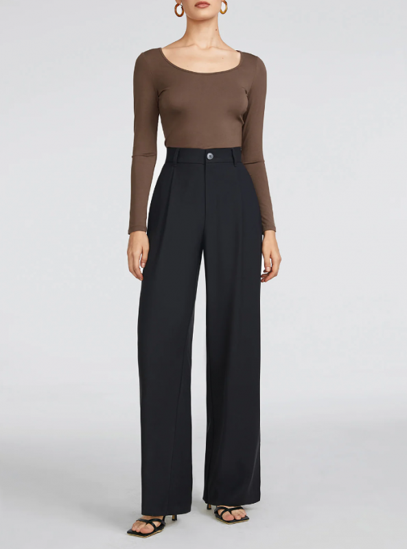 Women's High Waisted Pants from AHA SELECTED: 