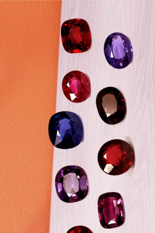Ruby vs Spinel: Comparing The Two Stunning Gemstones: 