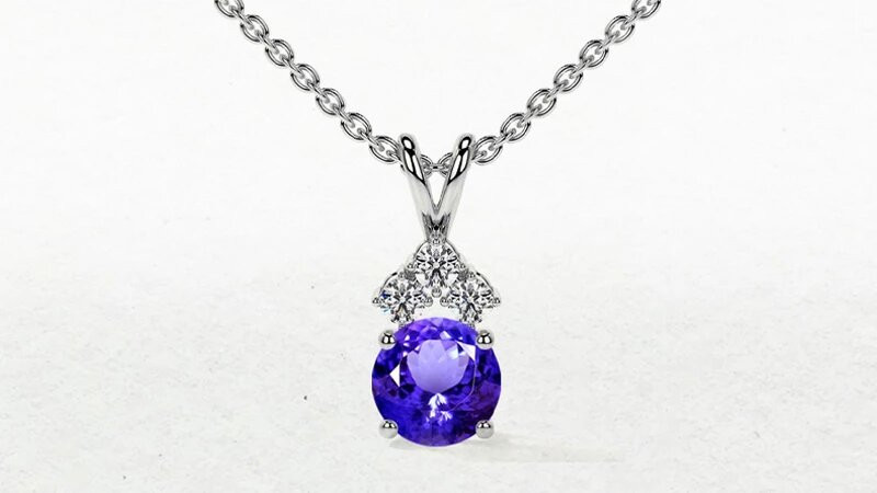 7 Timeless Tanzanite Jewelry Designs to Bring Joy to Your Heart: 