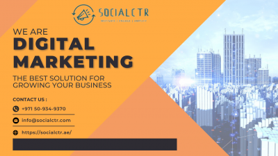 Digital Marketing Agency in Dubai: 
