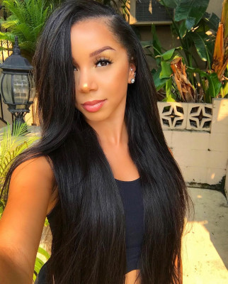 Get A Bold New Look With Our Latest Frontal Hair Collection: 