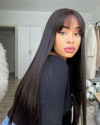 Get A Bold New Look With Our Latest Frontal Hair Collection: 