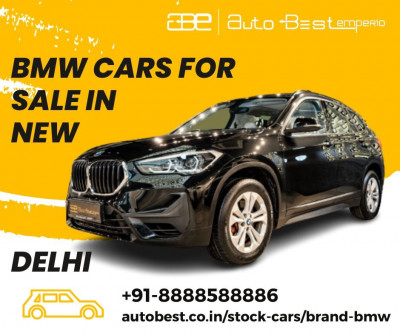 BMW Cars For Sale in New Delhi: 