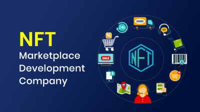 NFT Development Company in India - Coin Developer India: 
