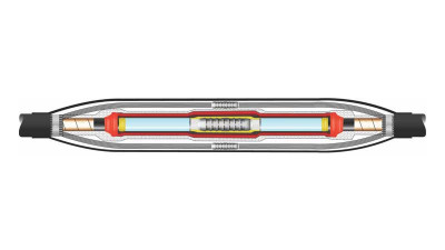 Heat Shrinkable Straight Through Joints: 