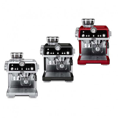 De'Longhi Pump-Driven Coffee Machines: 