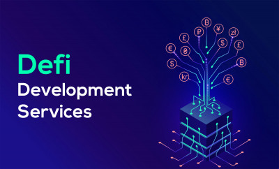 Hire Our Expert Developers for the Best DeFi Development Services: 