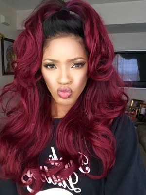 Brighten Your Day With Colored Human Hair Wigs: 