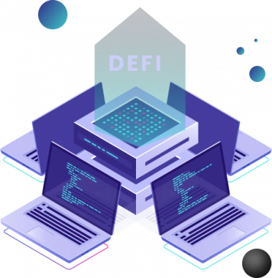 Decentralized Finance Development Company: 