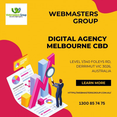Digital Agency Melbourne CBD: 