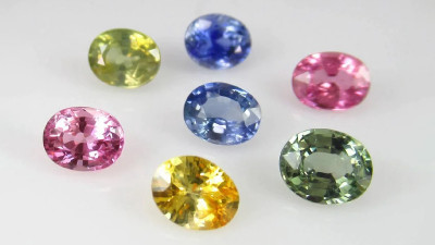 Astrological Significance Of Colored Gemstones: 