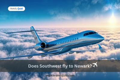 Southwest Airlines Flights to Newark Liberty International Airport: 