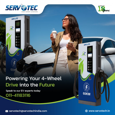 High Speed Dc Charger for Your Electric Vehicle: 