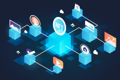 NFT Marketplace Development Company In India: 