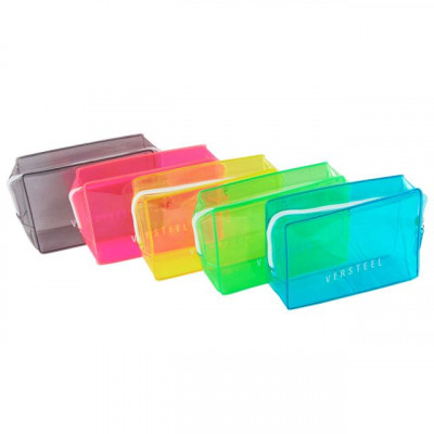 Introducing Custom Logo Cosmetic Bags at FemmeCustom: Elevate Your Brand!: 