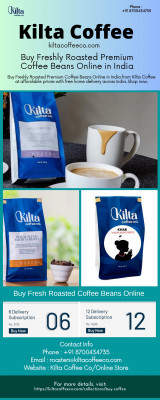 Buy Fresh Roasted Coffee Beans: 