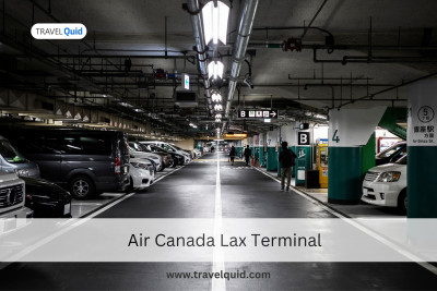 Seamless Travel with Air Canada at Los Angeles Airport: 