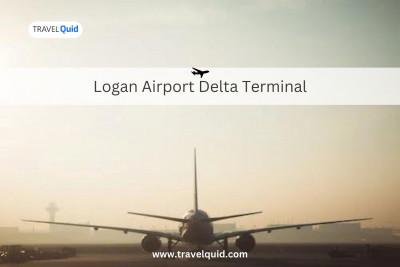 Logan Airport's Delta Terminal: Your Gateway to Smooth Travel: 