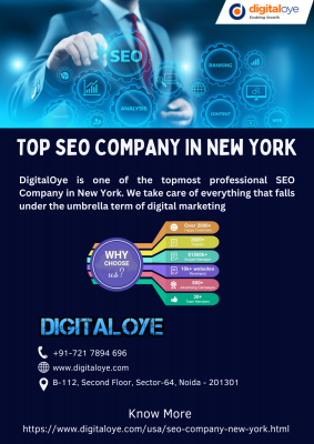 Top SEO Company In New York: 