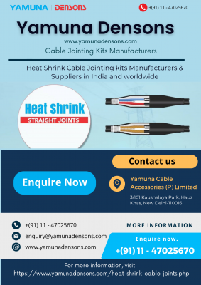 Cable Jointing Kits: 