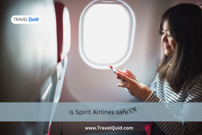 Exploring Safety: Is Spirit Airlines Safe for Travel?: 