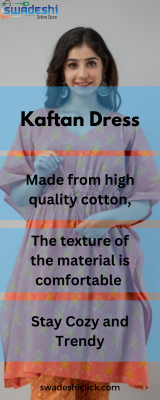 Designer Kaftans: Unleash Your Inner Fashionista: 