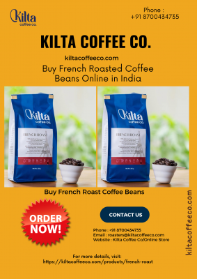 Buy French Roast Coffee Beans: 