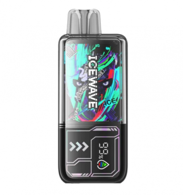 Chill Out with Flavor: Icewave X8500 Vape: 