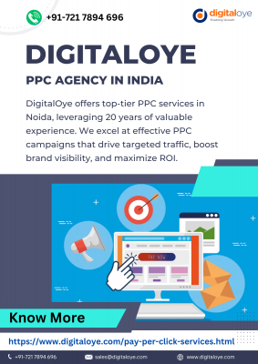 PPC Agency in India: 