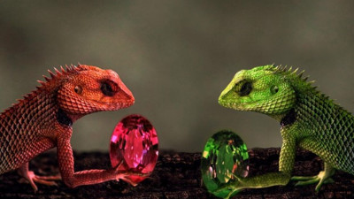 Alexandrite - The Chameleon of Gemstones: 