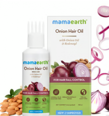 Discover the Exceptional Hair Health Benefits of Onion Oil and Rosemary Oil: 