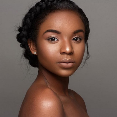 Instant Glamour With Headband Wigs: 