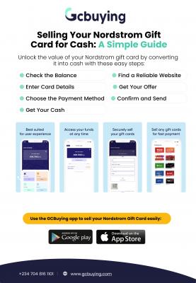 Selling Your Nordstrom Gift Card for Cash: A Simple Guide: 