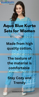 Unveiling the Beauty of Kurta Sets: Traditional meets Trendy: 