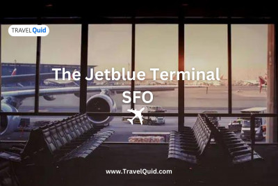 JetBlue Terminal SFO: Your Gateway to Convenience and Comfort: 