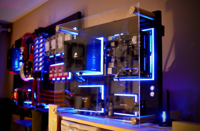 🖥️💡 What's the most important component inside a desktop computer tower, in your opinion? 💻🤔: 